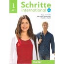 Schritte international Neu 1 Kurs - Arbeitsbuch + CD – Niebisch Daniela, Penning-Hiemstra Sylvette, Specht Franz, Bovermann Monika, Pude Angela, Reimann Monika