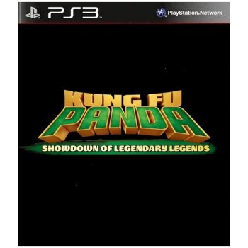 Kung Fu Panda: Showdown of Legendary Legends