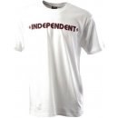 Independent Bar Cross white