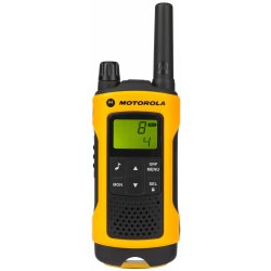 Motorola TLKR T80 Extreme 2ks radiostanice vysílačka - Nejlepší Ceny.cz