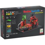 Fischer technik 559897 ROBOTICS Doplňková Sada: IoT – Zboží Živě