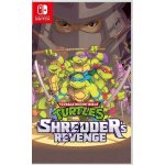 Teenage Mutant Ninja Turtles: Shredder's Revenge – Zboží Dáma