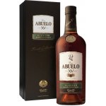 Ron Abuelo XV Oloroso Cask Finish 40% 0,7 l (kazeta) – Hledejceny.cz