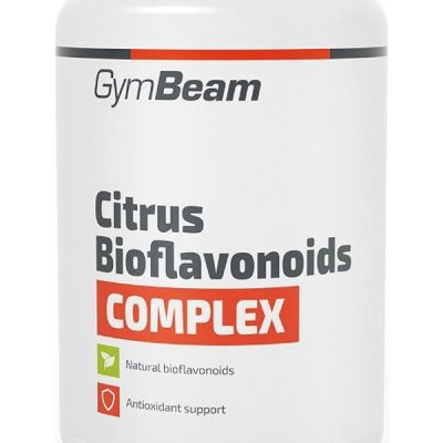 GymBeam Komplex citrusových bioflavonoidů 90 kapslí – Hledejceny.cz