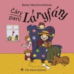 Čáry paní Láryfáry - Betty MacDonaldová – Hledejceny.cz