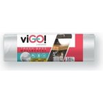 viGO Sáčky 18L 6µm 30ks bílé – Zboží Dáma