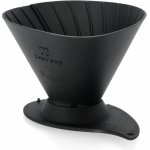 Hario Zebrang V60-02 Flat Dripper – Hledejceny.cz