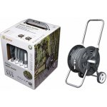 Bradas Pojízdný vozík s hadicí 1/2" 50m WHITE SILVER PLUS WL-W2B50 – Zboží Mobilmania