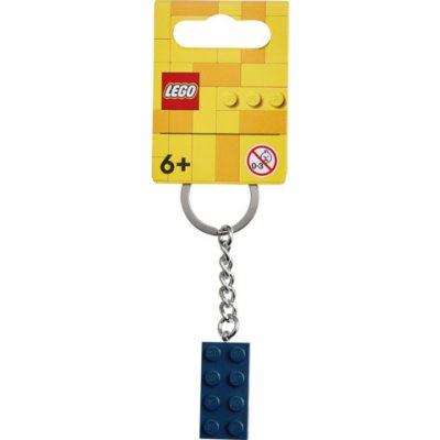 LEGO® 854237 Modrá kostka 2x4 – Zboží Dáma