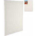 SMT Creatoys Malířské plátno na desce 30x40cm bílé – Hledejceny.cz