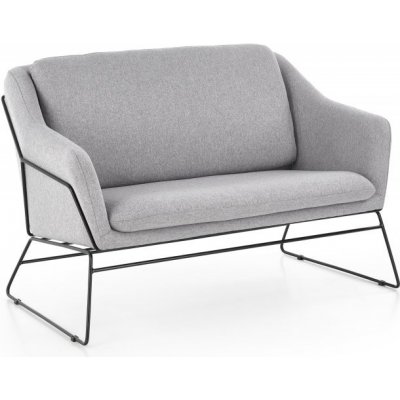 Halmar SOFT 2 XL světle šedá – Sleviste.cz