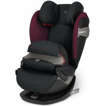 Cybex Pallas S-Fix Gold 2020 Ferrari Racing Red