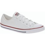 Converse boty Chuck Taylor All Star Dainty GS OX 564981/white/red/blue – Zbozi.Blesk.cz