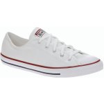 Converse boty Chuck Taylor All Star Dainty GS OX 564981/white/red/blue – Hledejceny.cz