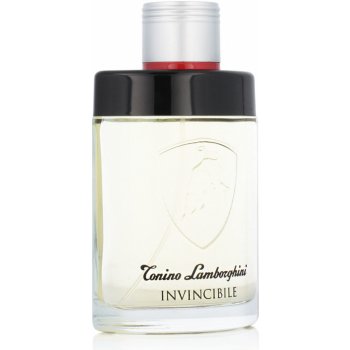 Tonino Lamborghini Invincibile toaletní voda pánská 125 ml