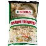 Lucka rýžové těstoviny kolínka 300 g – Zbozi.Blesk.cz