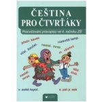 Čeština pro čtvrťáky Blug – Blumentrittová V. – Hledejceny.cz