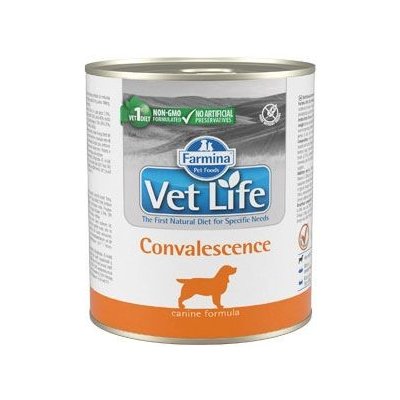 Vet Life Natural Dog Convalescence 300 g