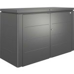 Biohort HighBoard vel.200 200 x 84 x 127 cm tmavě šedá metalická – Sleviste.cz