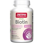 Jarrow Formulas Biotin 5000 mcg 100 kapslí – Hledejceny.cz