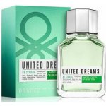Benetton United Dreams Green Cactus toaletní voda dámská 80 ml – Hledejceny.cz