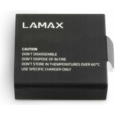 LAMAX Baterie pro kameru LAMAX W LMXWBAT – Zboží Živě