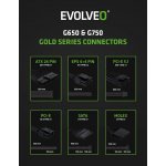 Evolveo G650 650W G650-BK – Sleviste.cz