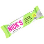 Nick's Proteinová Tyčinka 50 g – Zboží Mobilmania