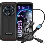 Doogee Fire 6 Power 8GB/256GB Black – Zboží Živě