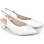 Picadilly 739031-97 dámské lodičky béžové – Zboží Dáma