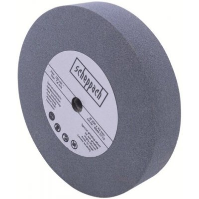 Scheppach brusný kotouč 200 x 40 x 12 mm (Tiger 2000s / nsm 200 / WG 08), zrno 220 89490715 – Zboží Dáma
