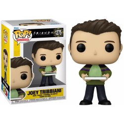 Funko POP! 1275 Television Friends Joey Tribbiani