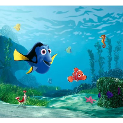 Závěsy foto Nemo 180x160cm FCS XL 4320 – Hledejceny.cz