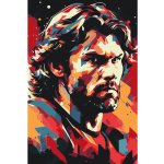 MALUJEŠ Malování podle čísel JAROMÍR JÁGR Rozměr 60 x 80 cm Rámování vypnuté plátno na rám – Zboží Dáma