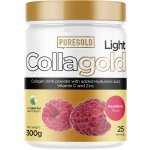 PureGold CollaGold + kys. hyaluronová Příchuť Malina 300 g – Hledejceny.cz
