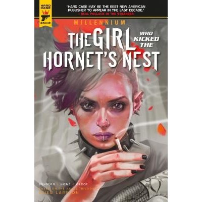 Girl Who Kicked the Hornet's Nest - Millennium Volume 3 – Zbozi.Blesk.cz