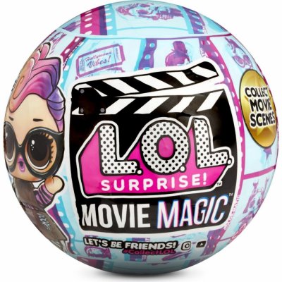 L.O.L. SURPRISE LOL Movie Magic 576471 – Zboží Mobilmania