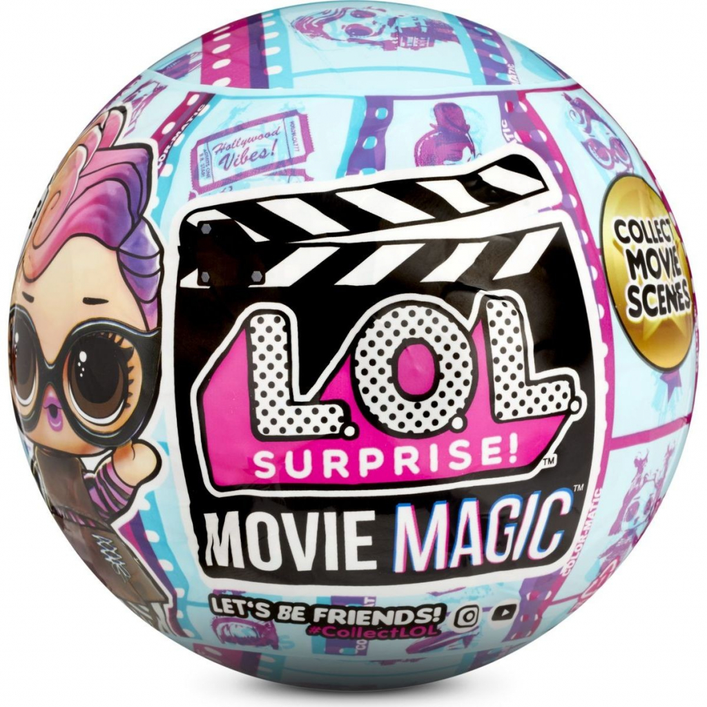 L.O.L. SURPRISE LOL Movie Magic 576471