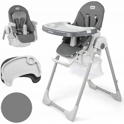 Milly Mally Vysoká Bueno grey – Zboží Dáma