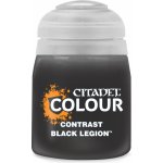 GW Citadel Contrast Black Templar 18ml – Zboží Mobilmania