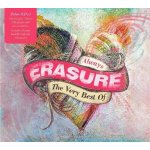 Erasure - Always - Very Best Of/Deluxe CD – Zboží Mobilmania