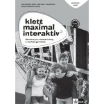 Klett Maximal interaktiv 2 A1.2 – pracovní sešit černobílý – Hledejceny.cz