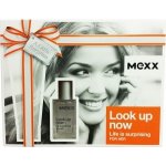 Mexx Life Is Now Her EDT 15 ml + tělové mléko 50 ml dárková sada – Zbozi.Blesk.cz