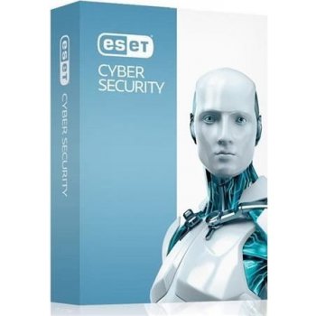 ESET Cyber Security 4 lic. 2 roky (EAVMAC004N2)