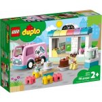 LEGO® DUPLO® 10928 Pekárna – Zbozi.Blesk.cz