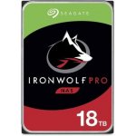 Seagate IronWolf PRO 18TB, ST18000NE000 – Zboží Mobilmania