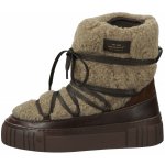 Gant Snowmont 25541204 Taupe/Dark Brown G240 – Zbozi.Blesk.cz