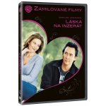Láska na inzerát DVD – Hledejceny.cz