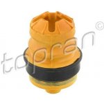 Doraz, těleso nápravy TOPRAN 722 684