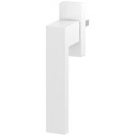 ROTO Okenní klika DUBLIN Délka čtyřhranu: 35 mm, Barva/Povrchová úprava: Bílá RAL 9016/matný povrch – Zbozi.Blesk.cz